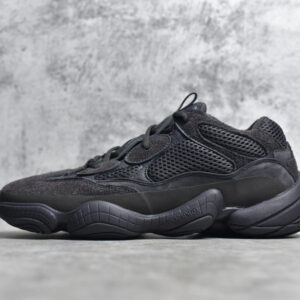 Yeezy 500 Black F36640