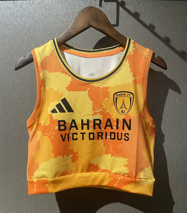 Paris Saint Germain Fourth Women Vest Jersey 25/26