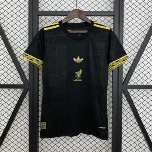 Mexico Gold Women Jersey 25/26
