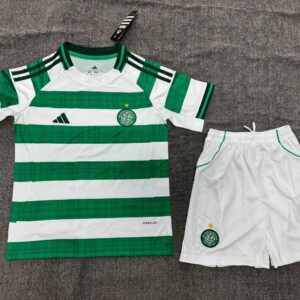 Celtic Home Kids Suit 25/26