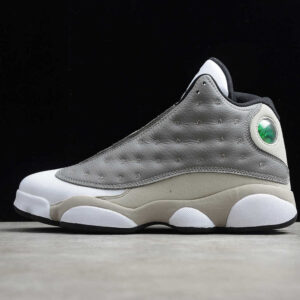 Air Jordan 13 Reverse He Got Game Gray White 414571-016