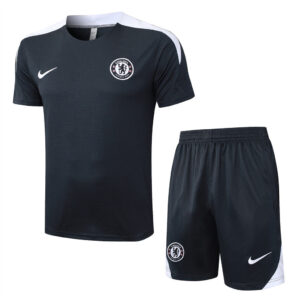 Chelsea Training Short sleeve Suit 25/26