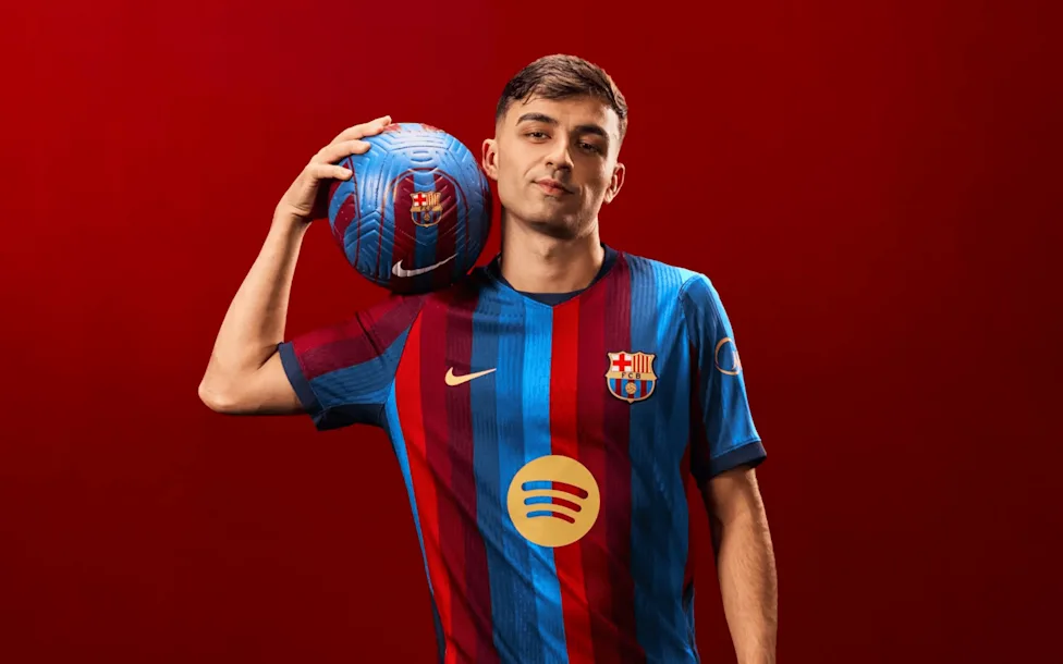 Barcelona 26/27 Kits