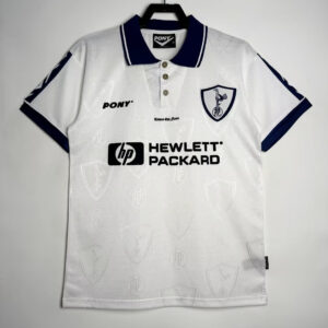 Tottenham Hotspur Home Retro Jersey 1995/97