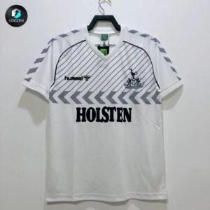 Tottenham Home Retro Jersey 1986