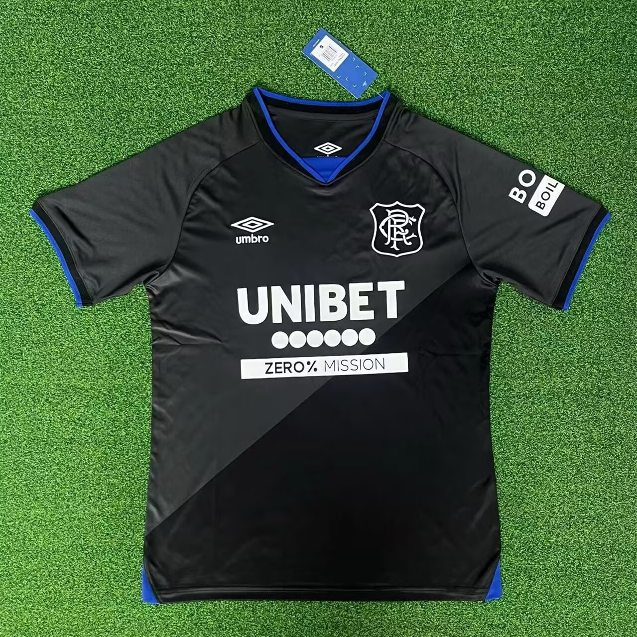 Rangers Third Men Jersey 25/26