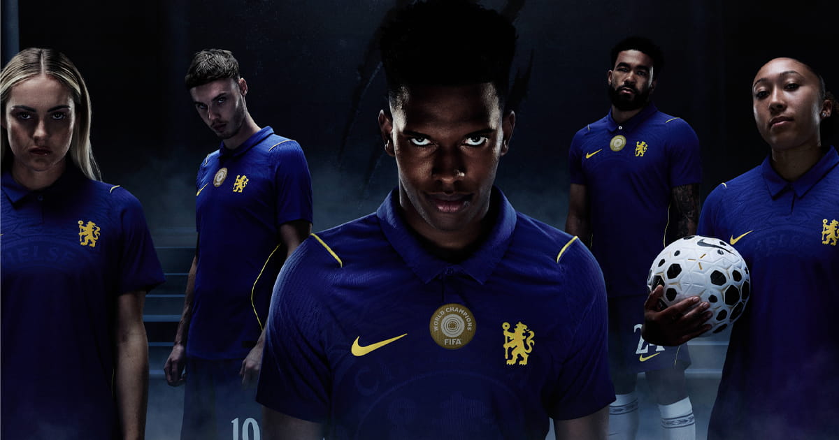 Chelsea 26/27 Kits
