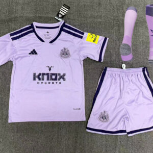 Newcastle United Third Kids Suit & Socks 26/27