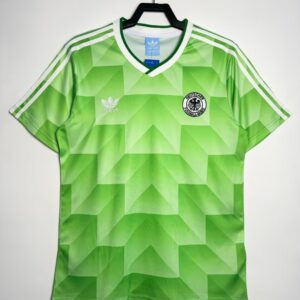 Germany Away Retro Jersey 1988