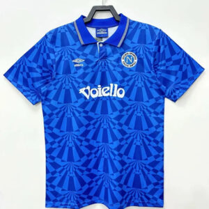Napoli Home Retro Jersey 1991/93