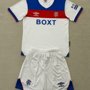 Rangers Away Kids Suit 25/26