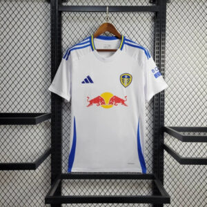 Leeds United Home Football Jersey 2024/2025