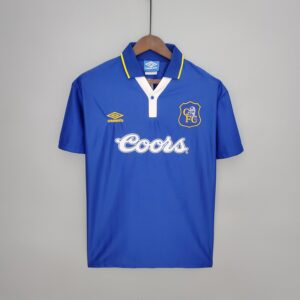 Chelsea Home Retro Jersey 1995/97