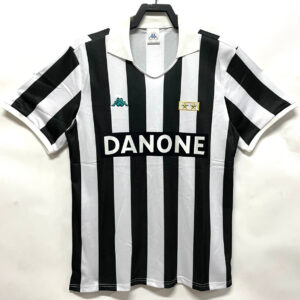 Juventus Home Retro Jersey 1992/94