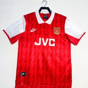 Arsenal Home Retro Jersey 1993/94