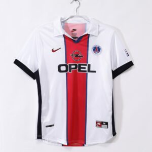 Paris Saint Germain Away Retro Jersey 1998/99