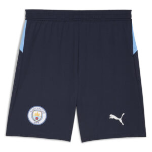 Manchester City Home Shorts 25/26