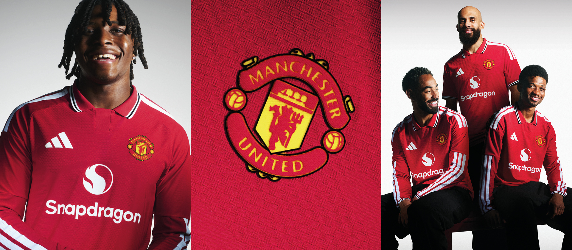 Manchester United 26/27 Kits