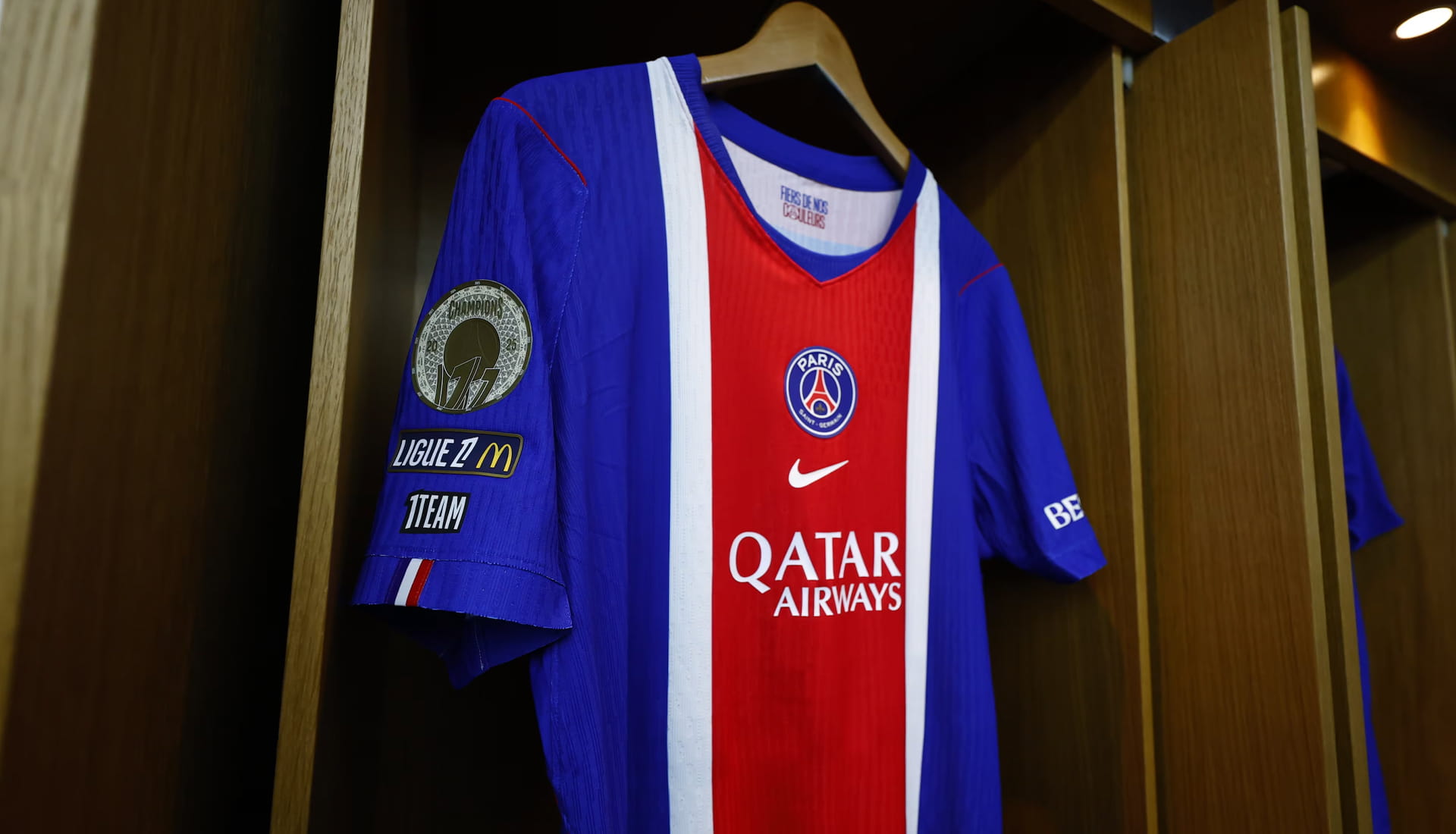 PSG 26/27 Kits